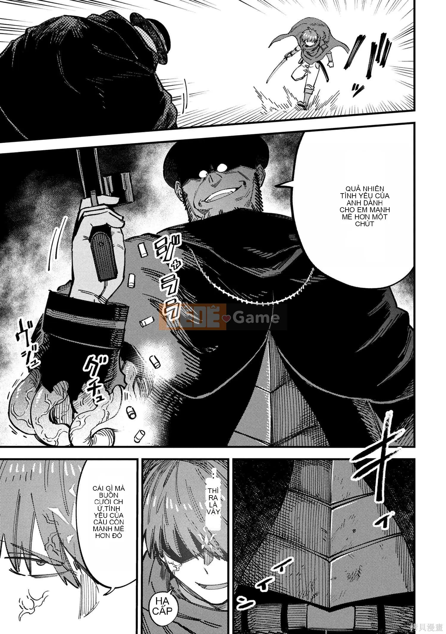 Sự trở lại của Warlock chữa bệnh Chương 069