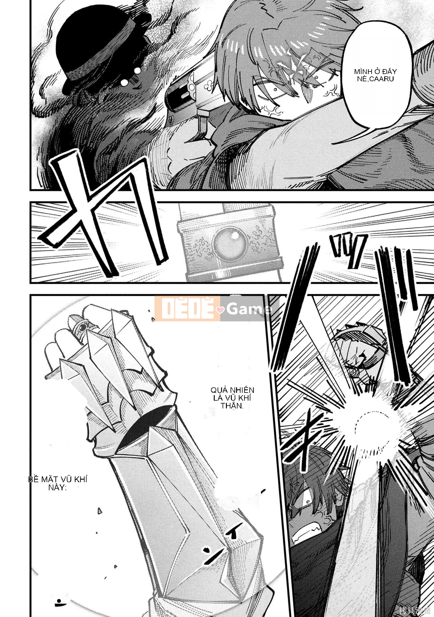 Sự trở lại của Warlock chữa bệnh Chương 069