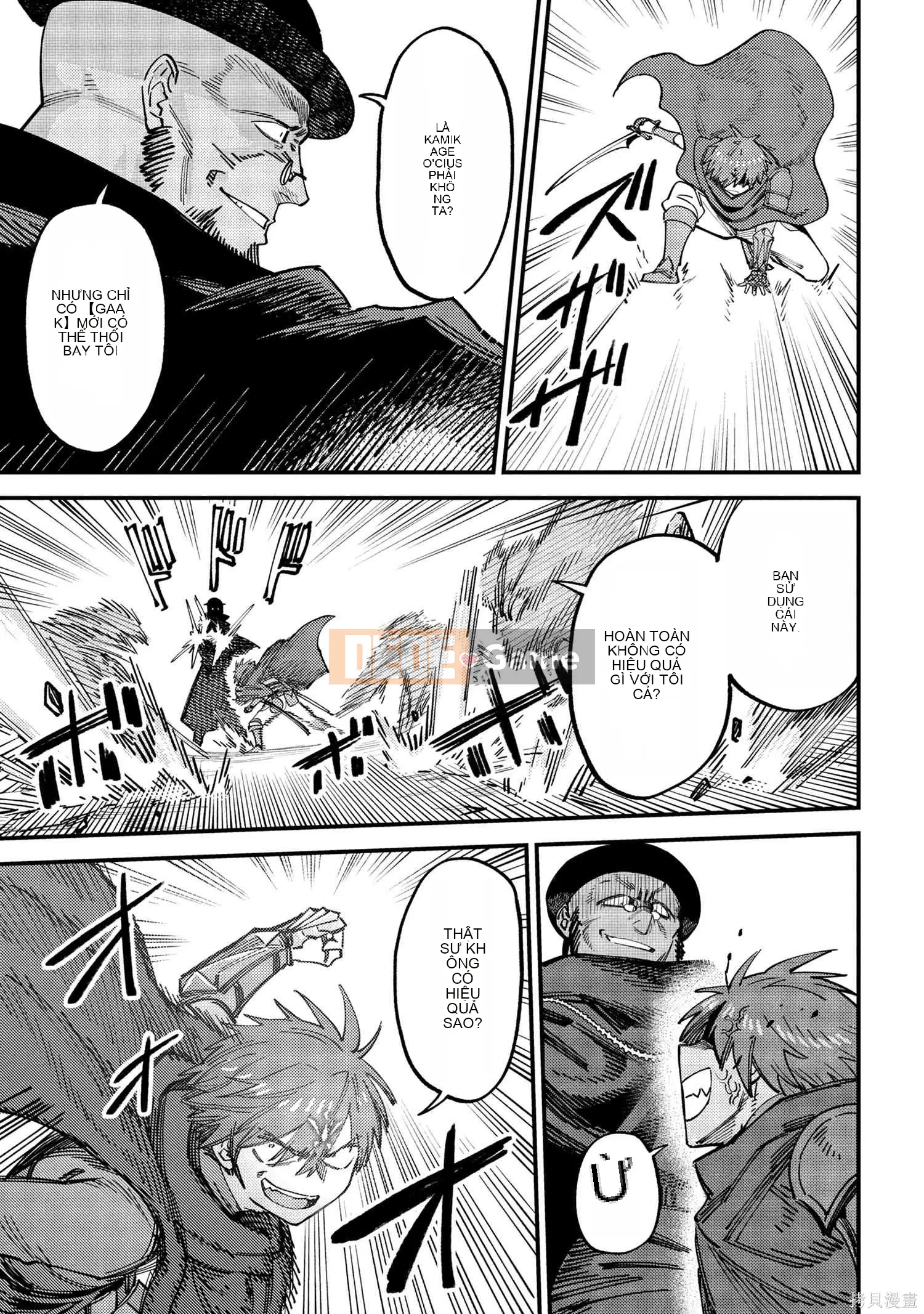 Sự trở lại của Warlock chữa bệnh Chương 069