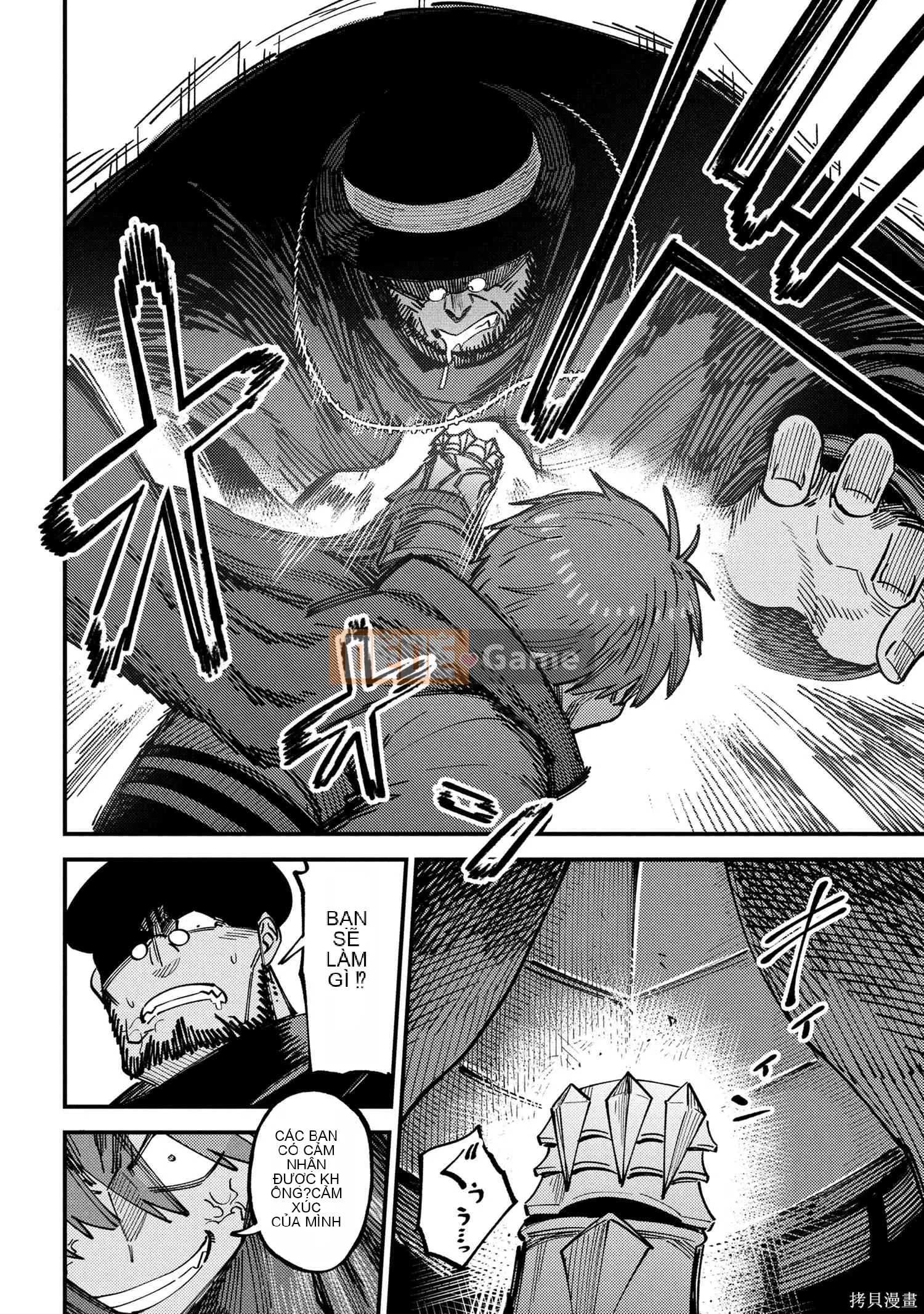 Sự trở lại của Warlock chữa bệnh Chương 069