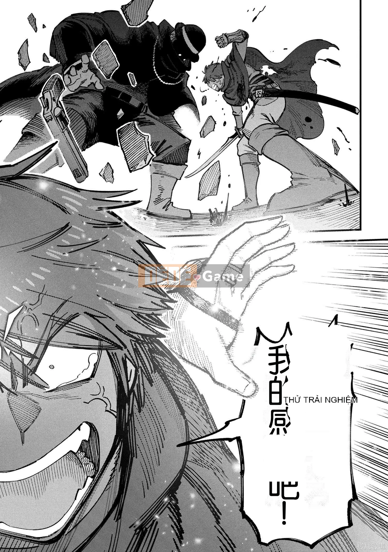 Sự trở lại của Warlock chữa bệnh Chương 069