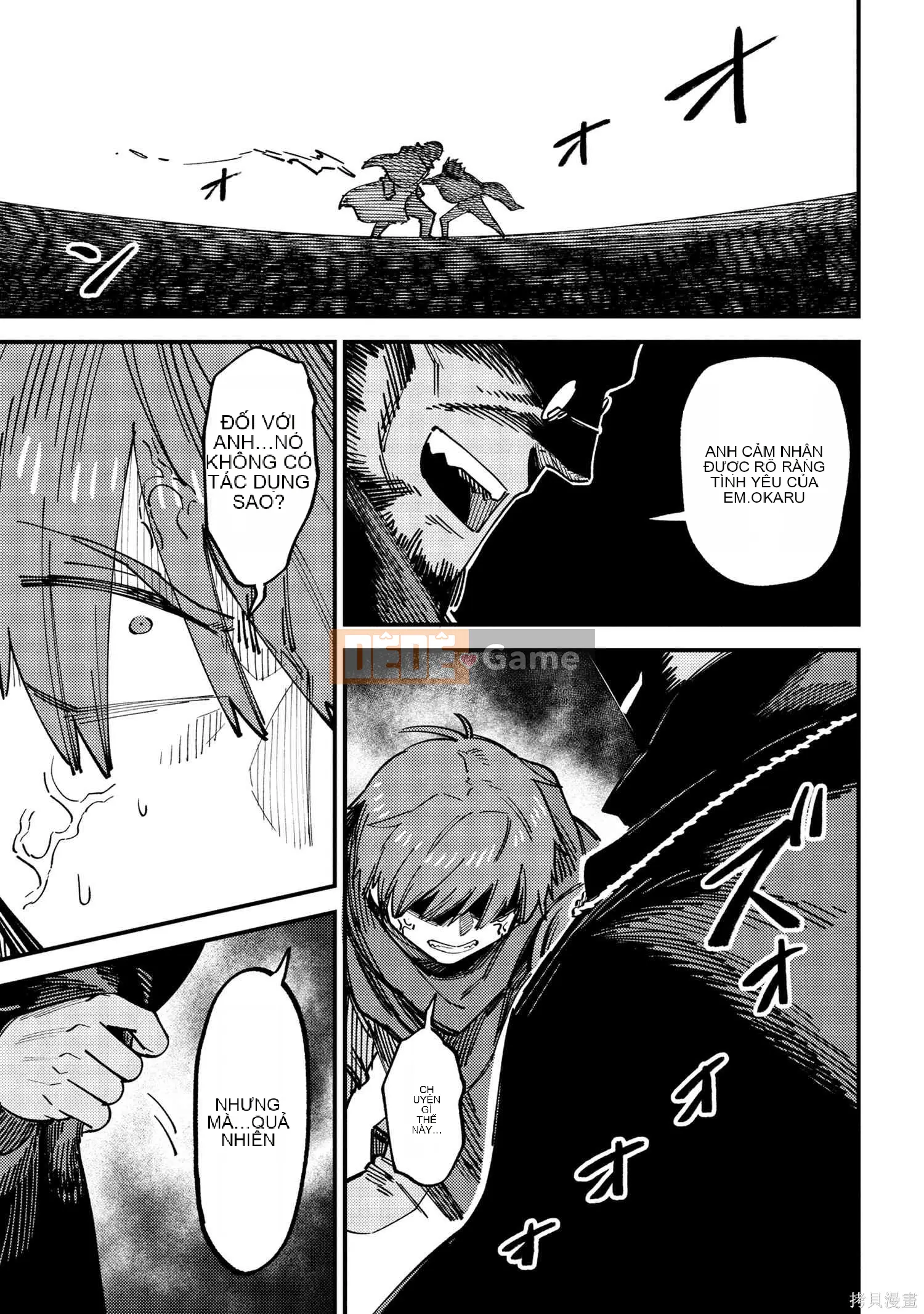 Sự trở lại của Warlock chữa bệnh Chương 069