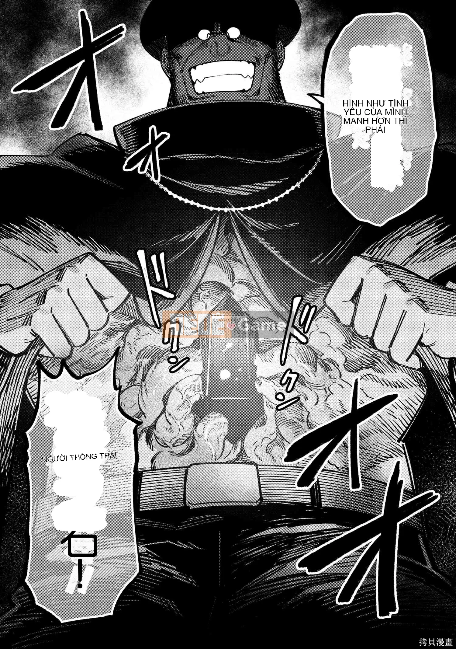 Sự trở lại của Warlock chữa bệnh Chương 069