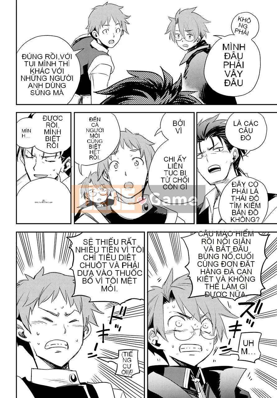 Kẻ giết người yêu tinh Chương 064