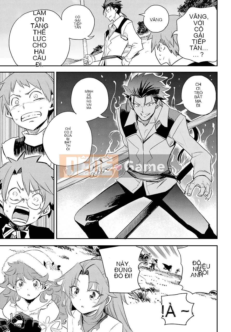 Kẻ giết người yêu tinh Chương 064