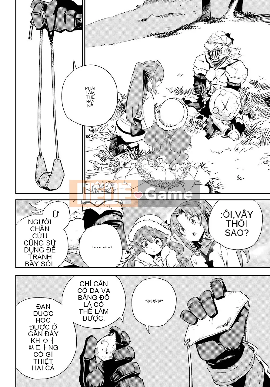 Kẻ giết người yêu tinh Chương 064