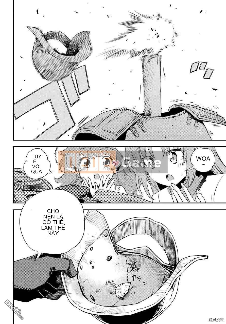 Kẻ giết người yêu tinh Chương 064