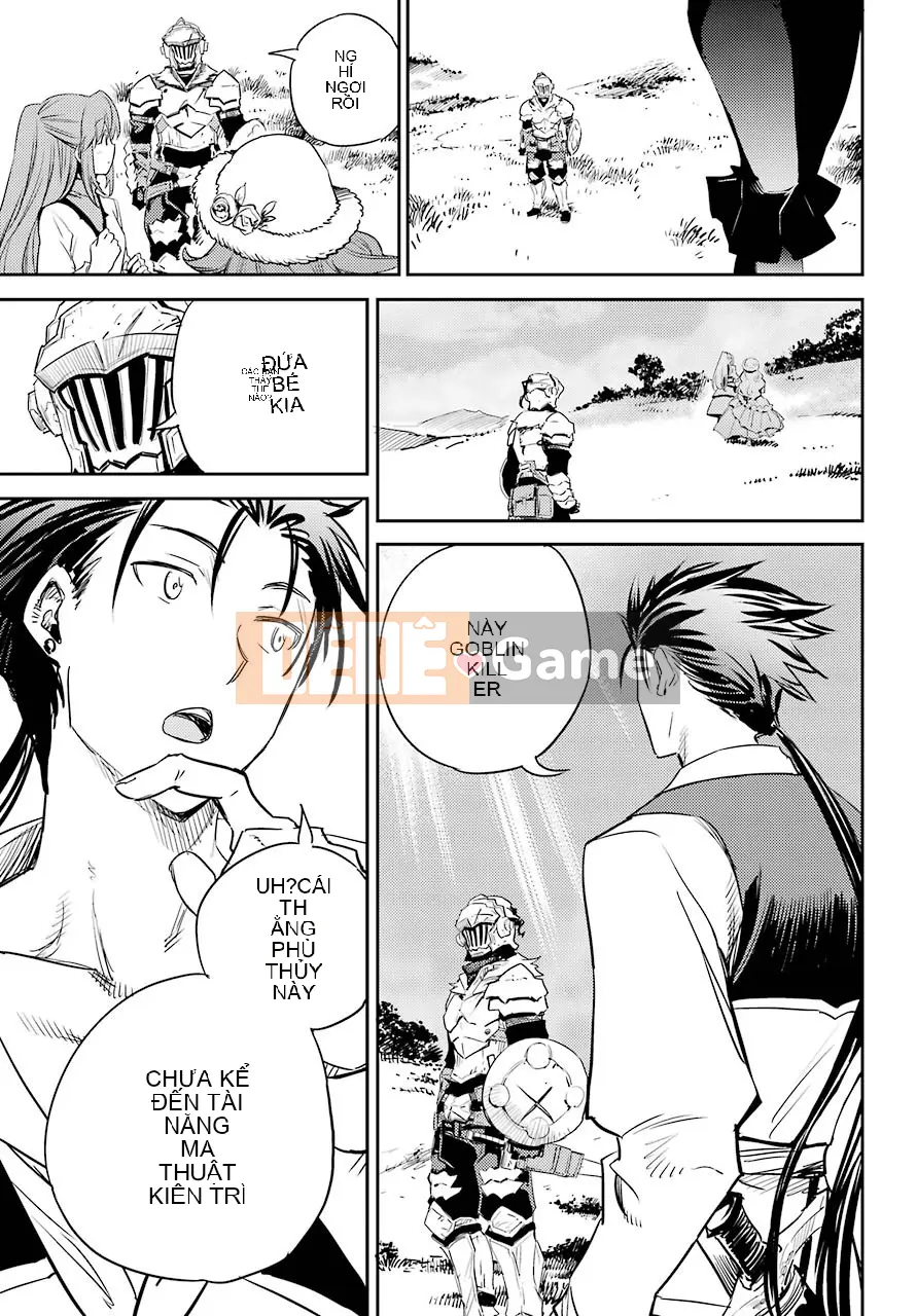 Kẻ giết người yêu tinh Chương 064