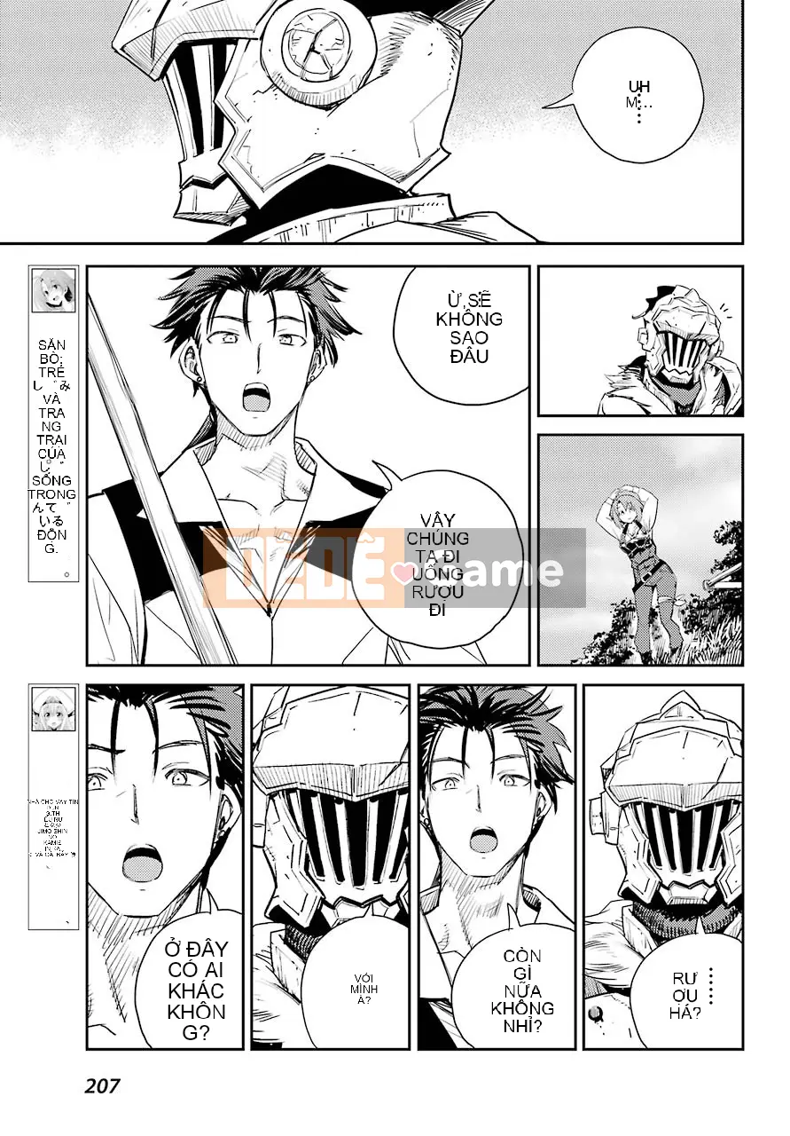 Kẻ giết người yêu tinh Chương 064