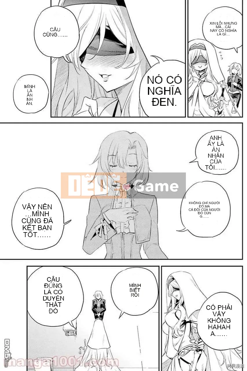 Kẻ giết người yêu tinh Chương 064