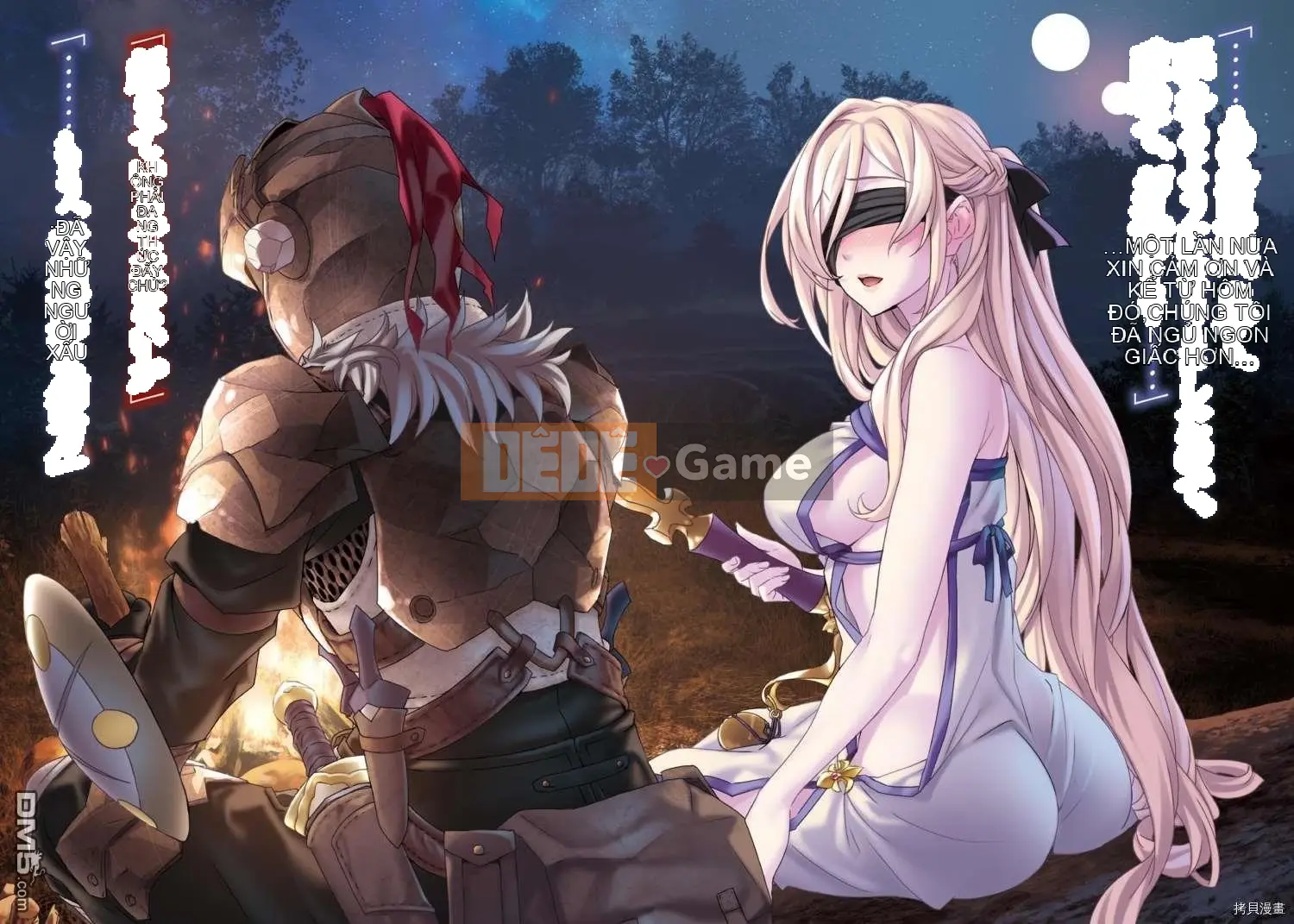 Kẻ giết người yêu tinh Chương 064