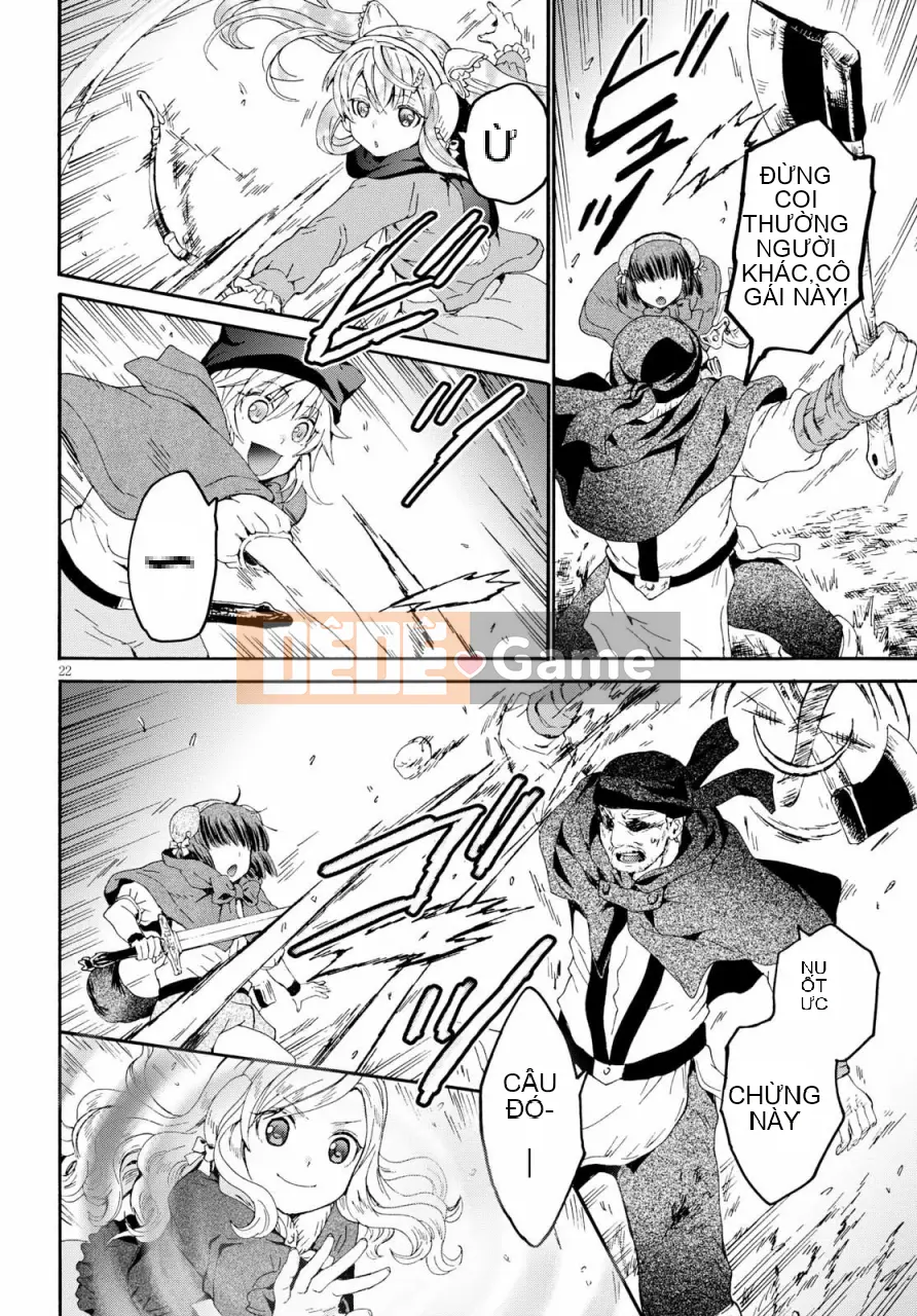 Rhapsody của một thế giới khác bắt đầu từ cuộc hành trình của cái chết Chương 046