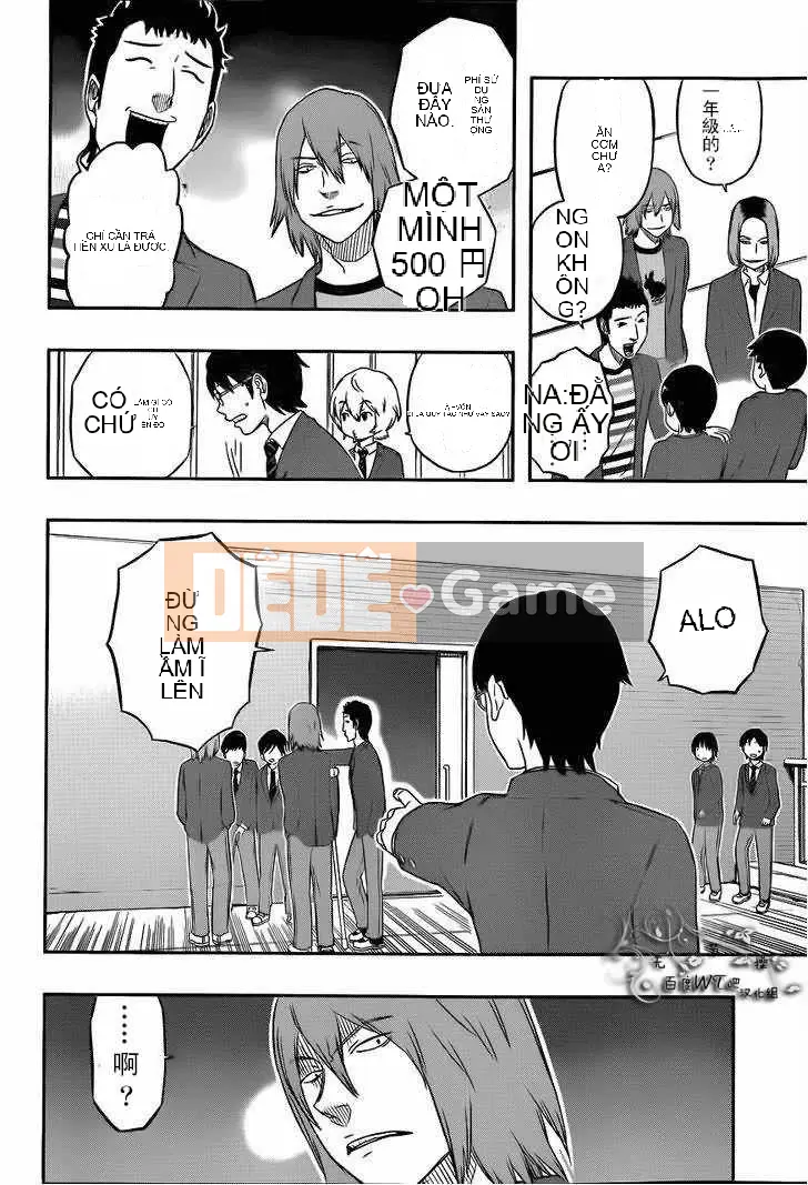 Trình kích hoạt vương quốc Chương 003