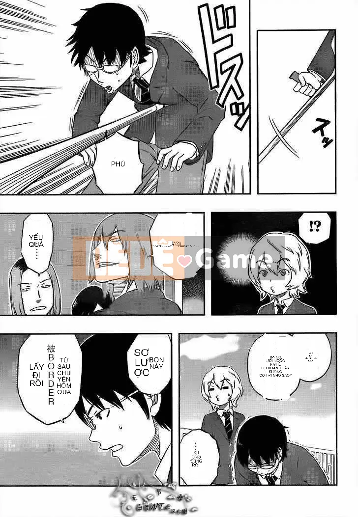 Trình kích hoạt vương quốc Chương 003