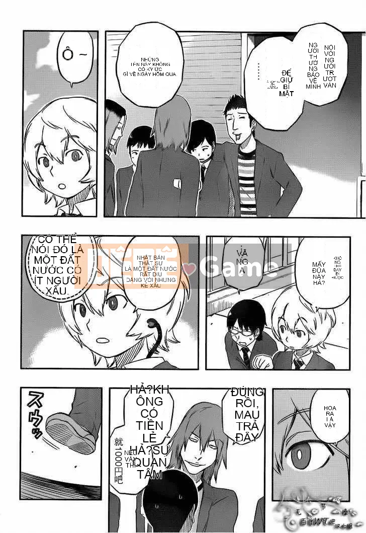 Trình kích hoạt vương quốc Chương 003