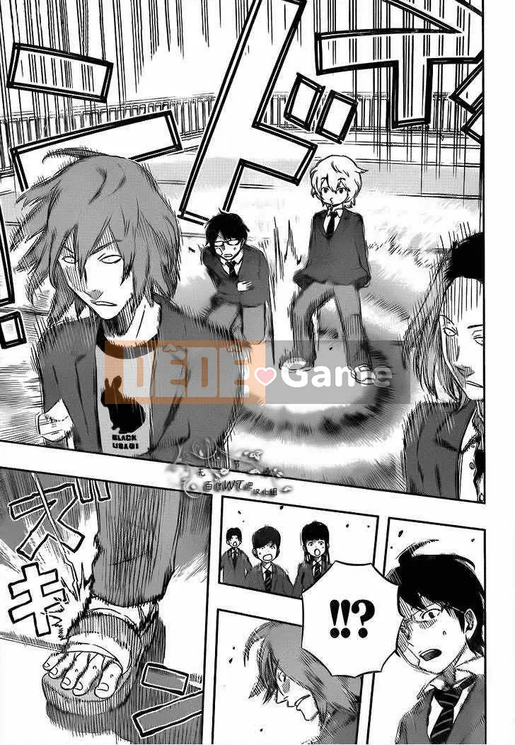 Trình kích hoạt vương quốc Chương 003