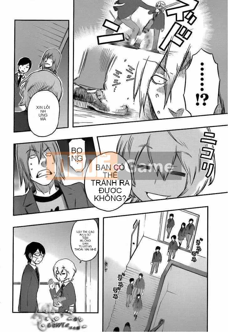 Trình kích hoạt vương quốc Chương 003