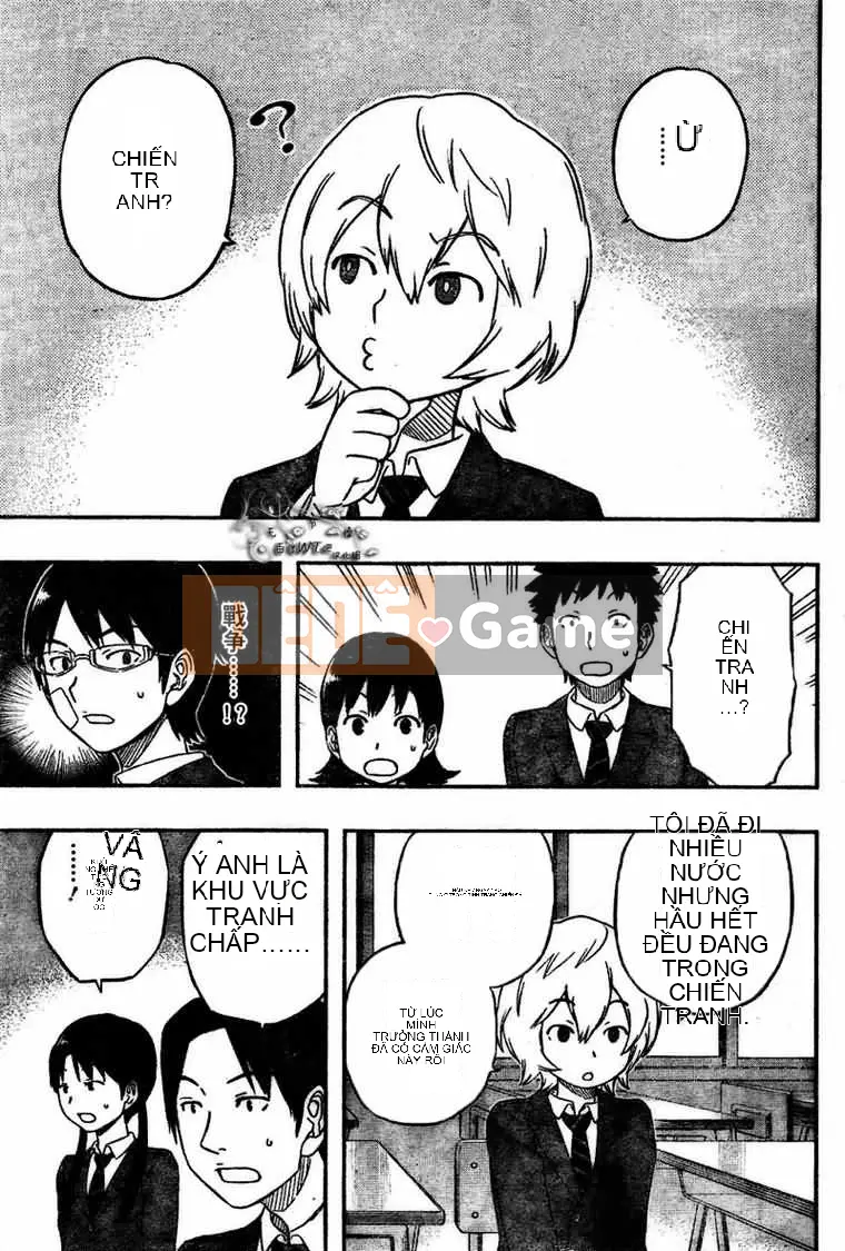 Trình kích hoạt vương quốc Chương 003