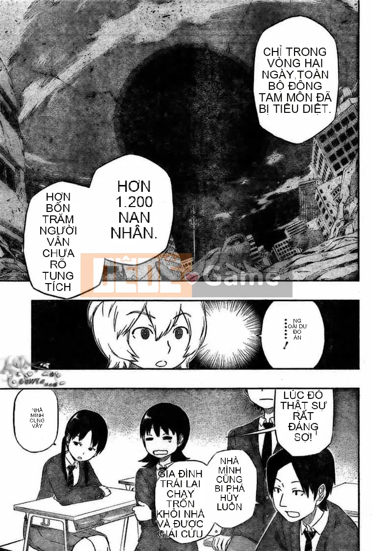 Trình kích hoạt vương quốc Chương 003