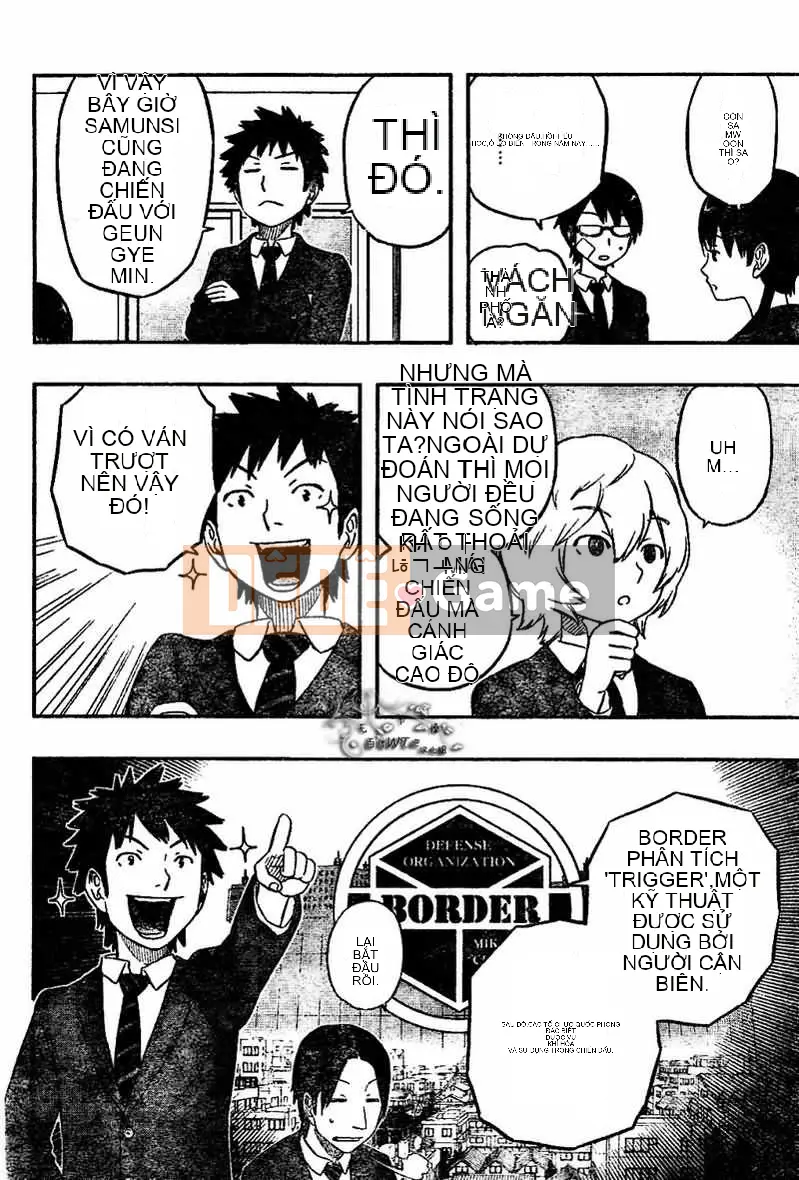 Trình kích hoạt vương quốc Chương 003