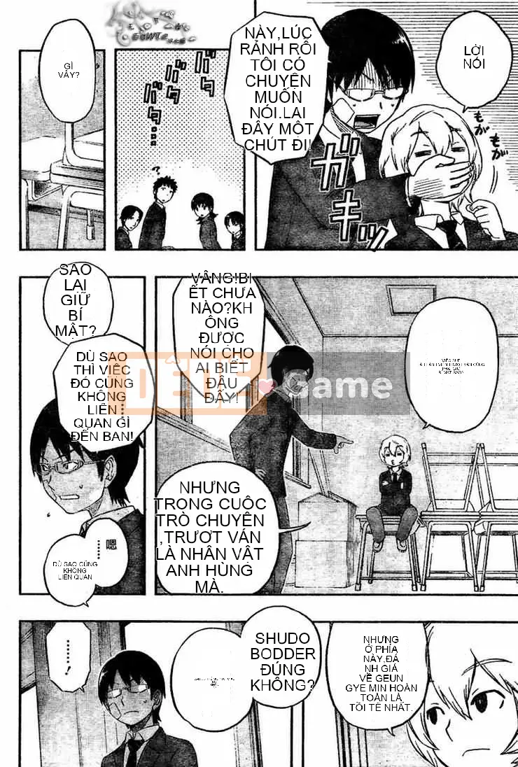 Trình kích hoạt vương quốc Chương 003