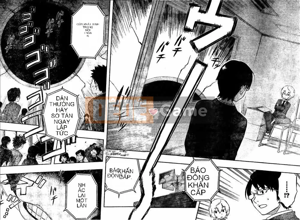 Trình kích hoạt vương quốc Chương 003