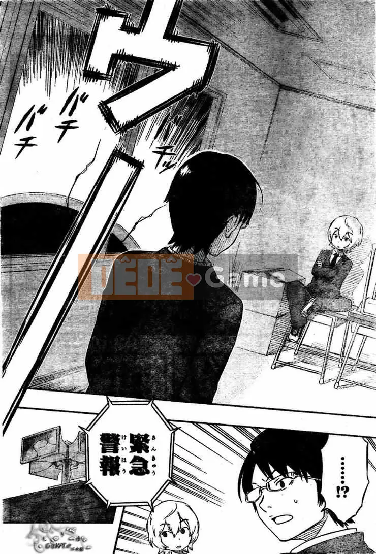 Trình kích hoạt vương quốc Chương 003