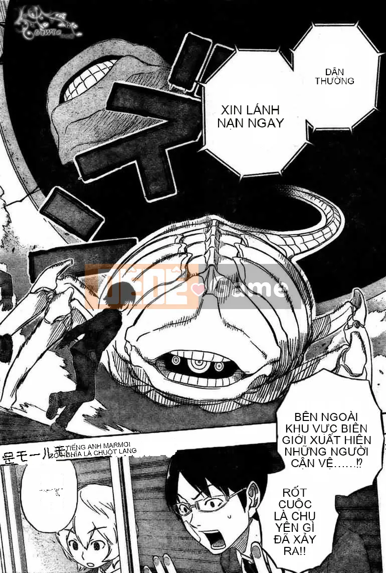 Trình kích hoạt vương quốc Chương 003