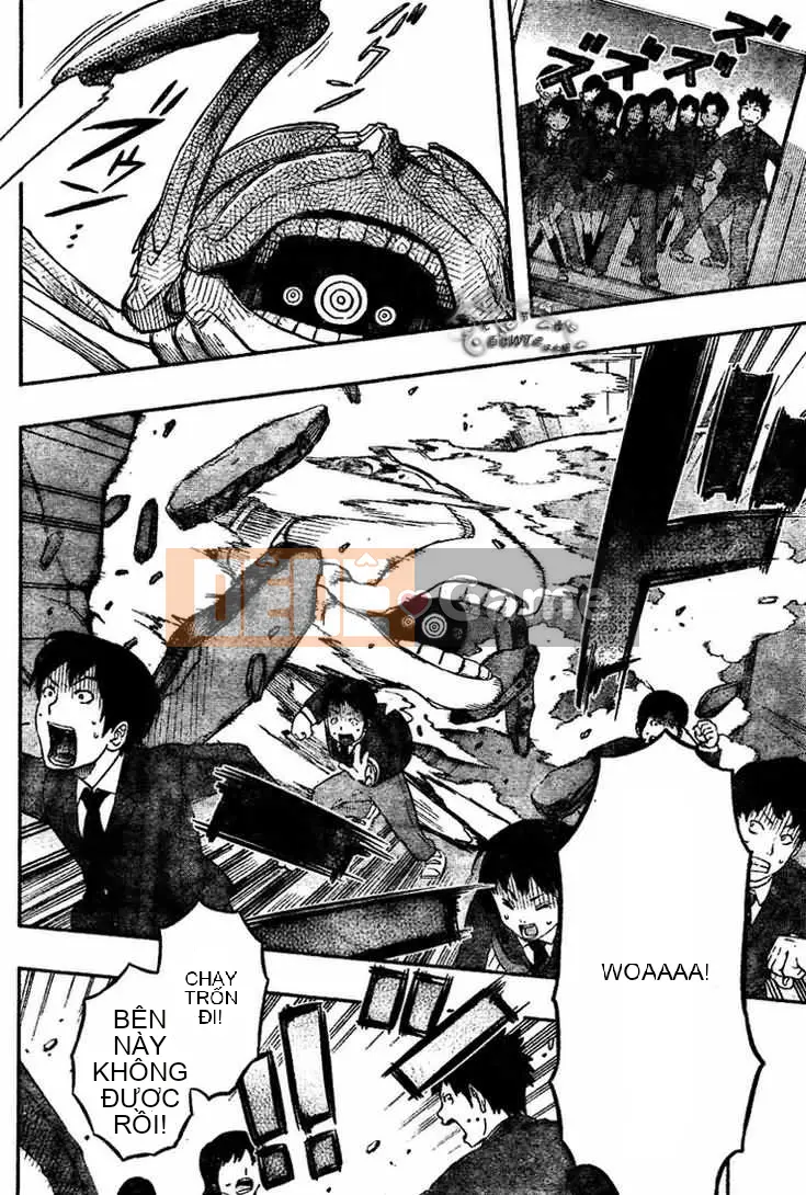 Trình kích hoạt vương quốc Chương 003