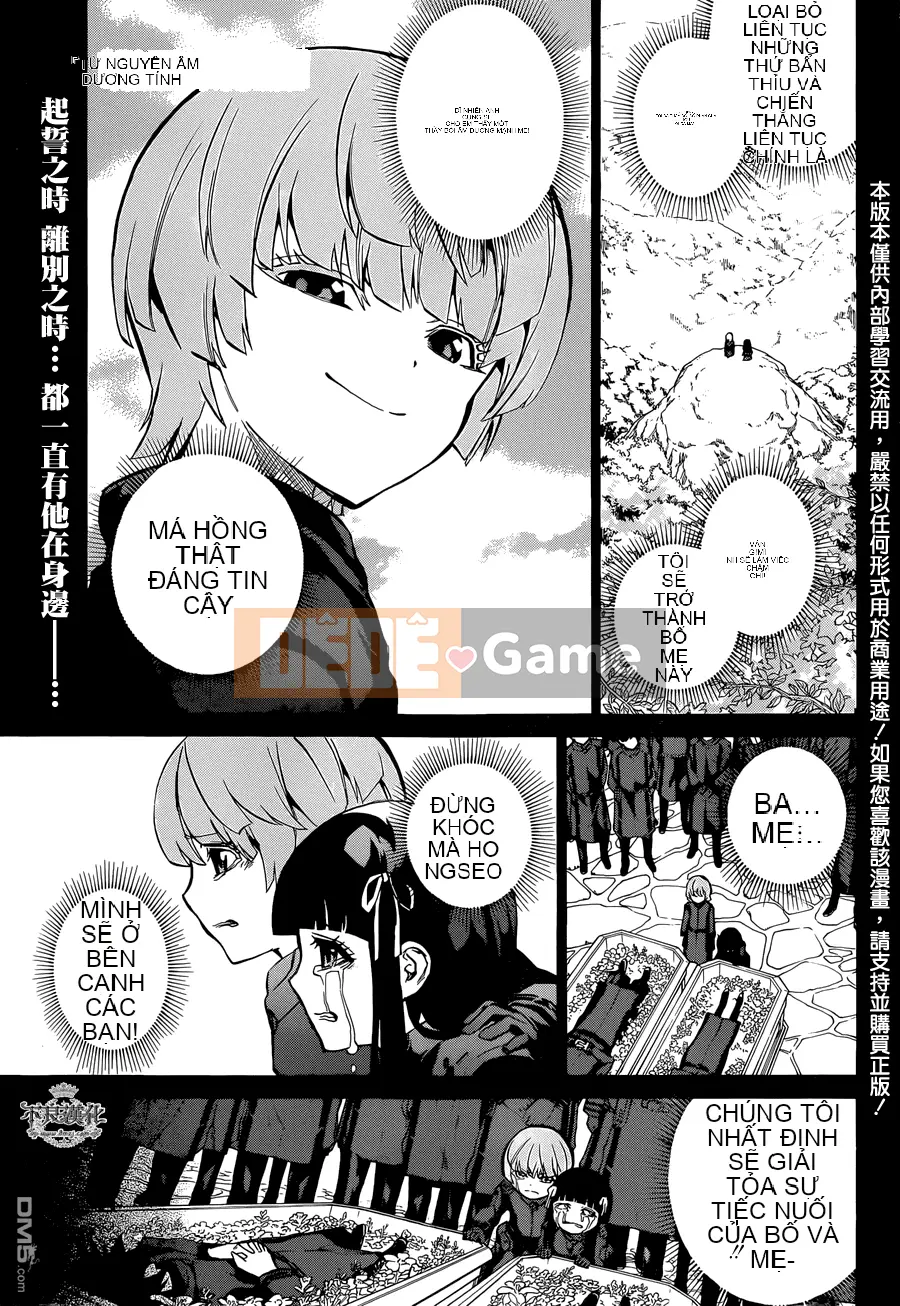 Hai ngôi sao onmyoji Chương 008