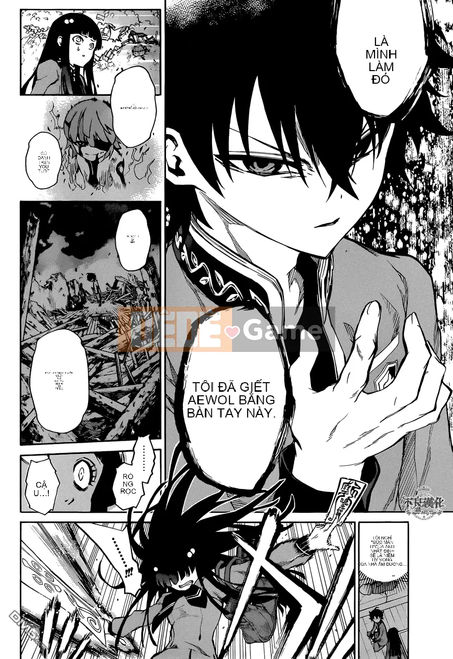 Hai ngôi sao onmyoji Chương 008