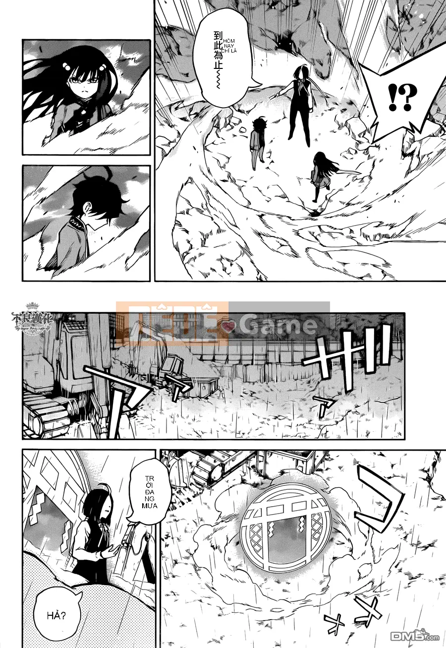 Hai ngôi sao onmyoji Chương 008