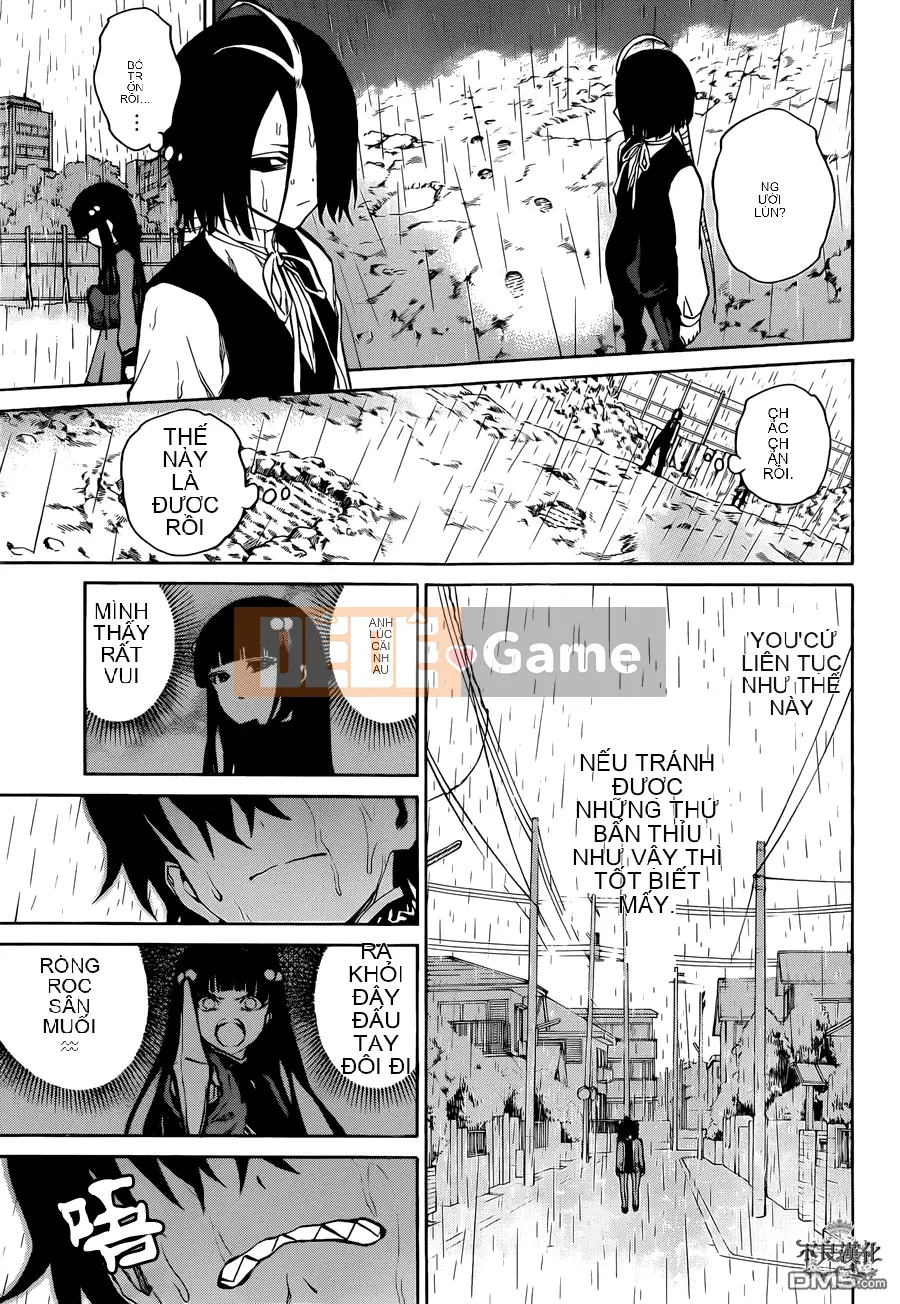 Hai ngôi sao onmyoji Chương 008