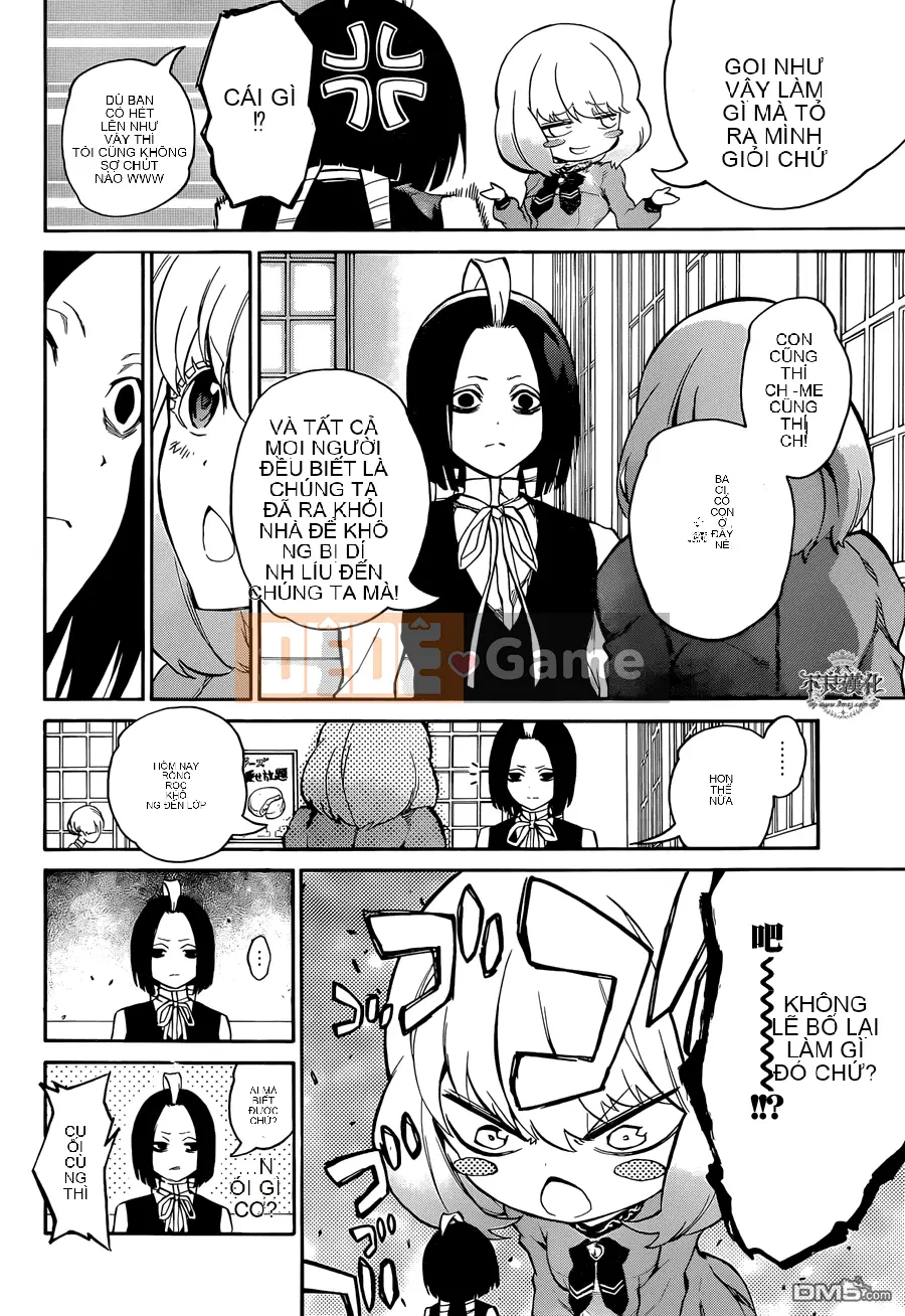 Hai ngôi sao onmyoji Chương 008