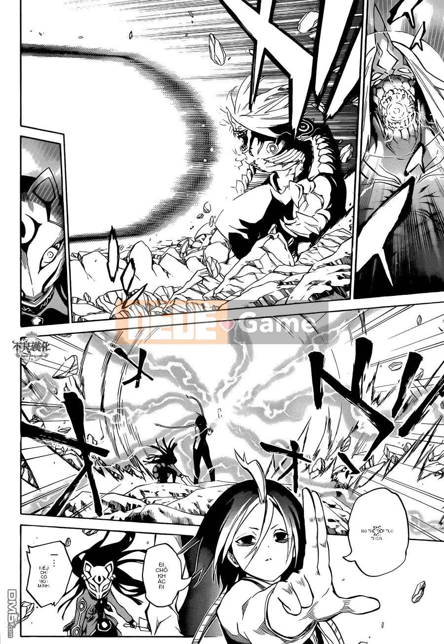 Hai ngôi sao onmyoji Chương 008