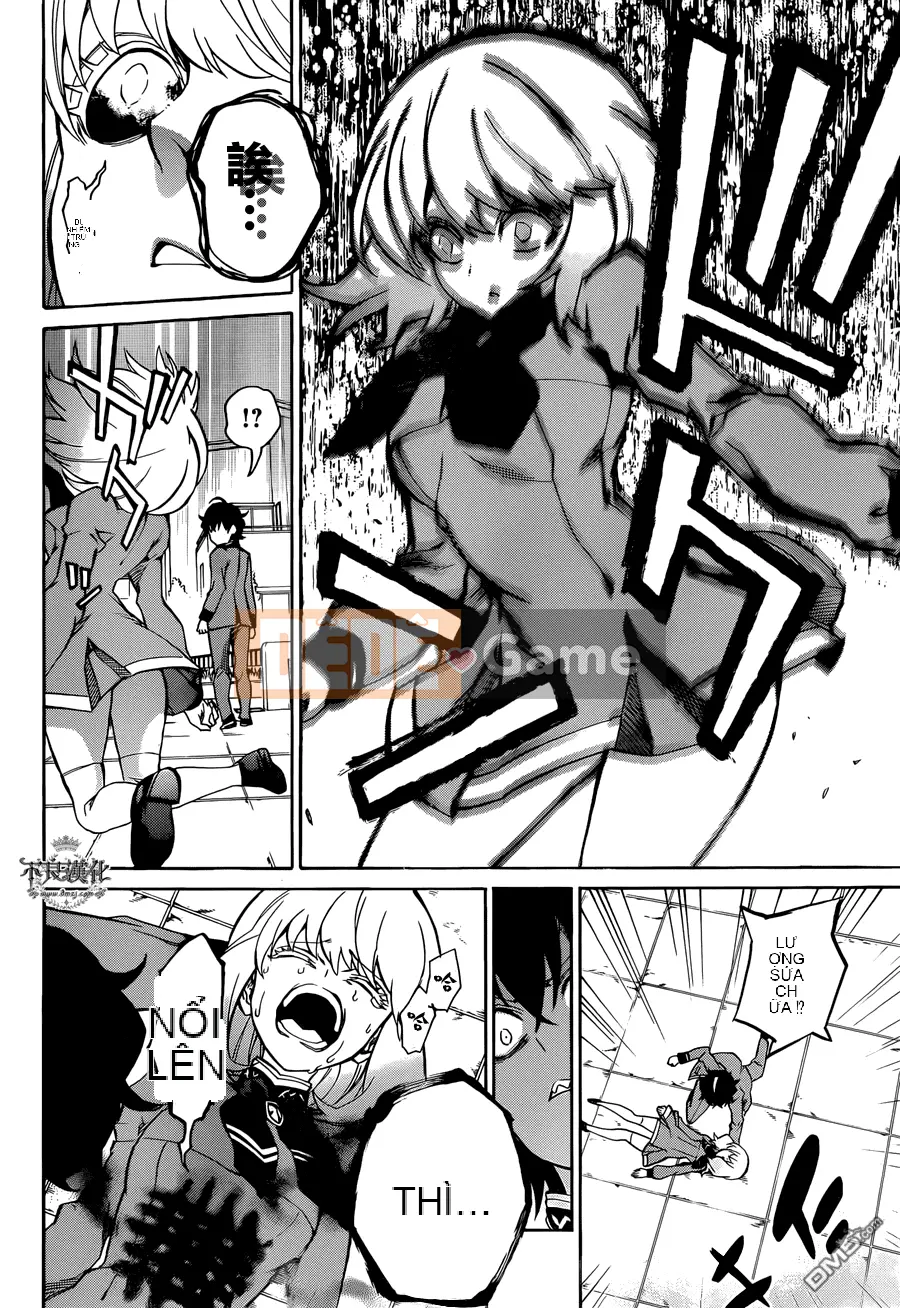 Hai ngôi sao onmyoji Chương 008