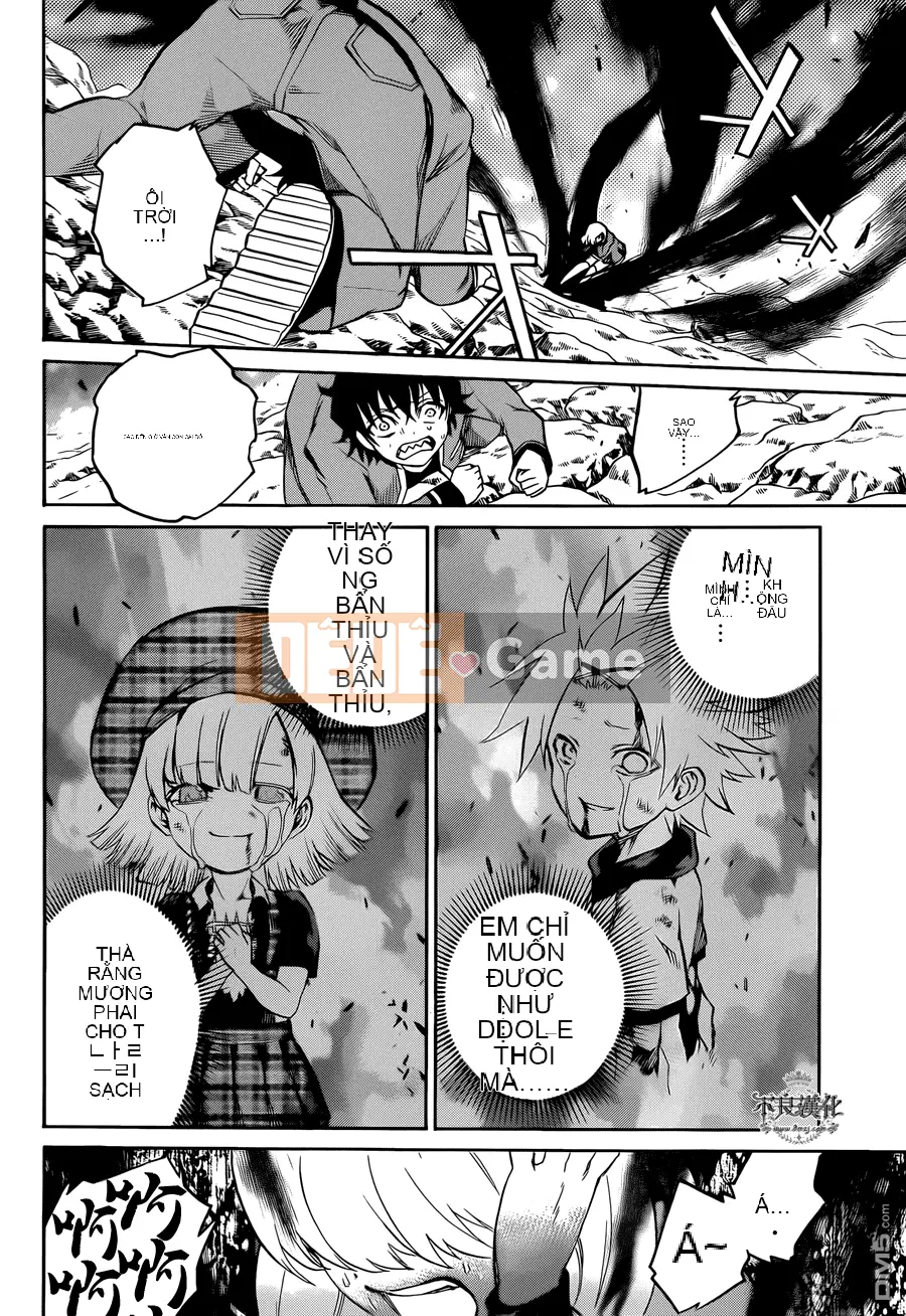 Hai ngôi sao onmyoji Chương 008