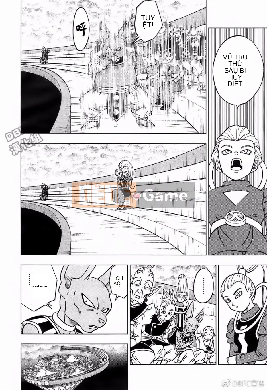 Dragon Ball Super Chương 039