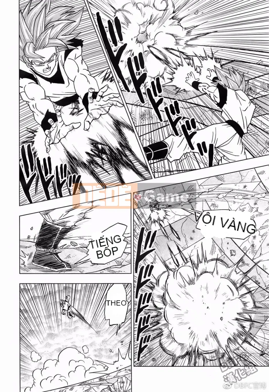 Dragon Ball Super Chương 039