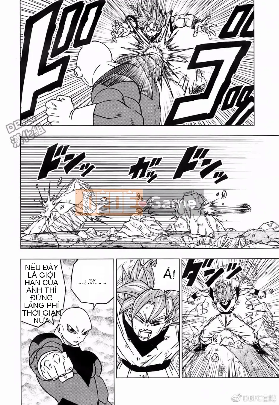 Dragon Ball Super Chương 039