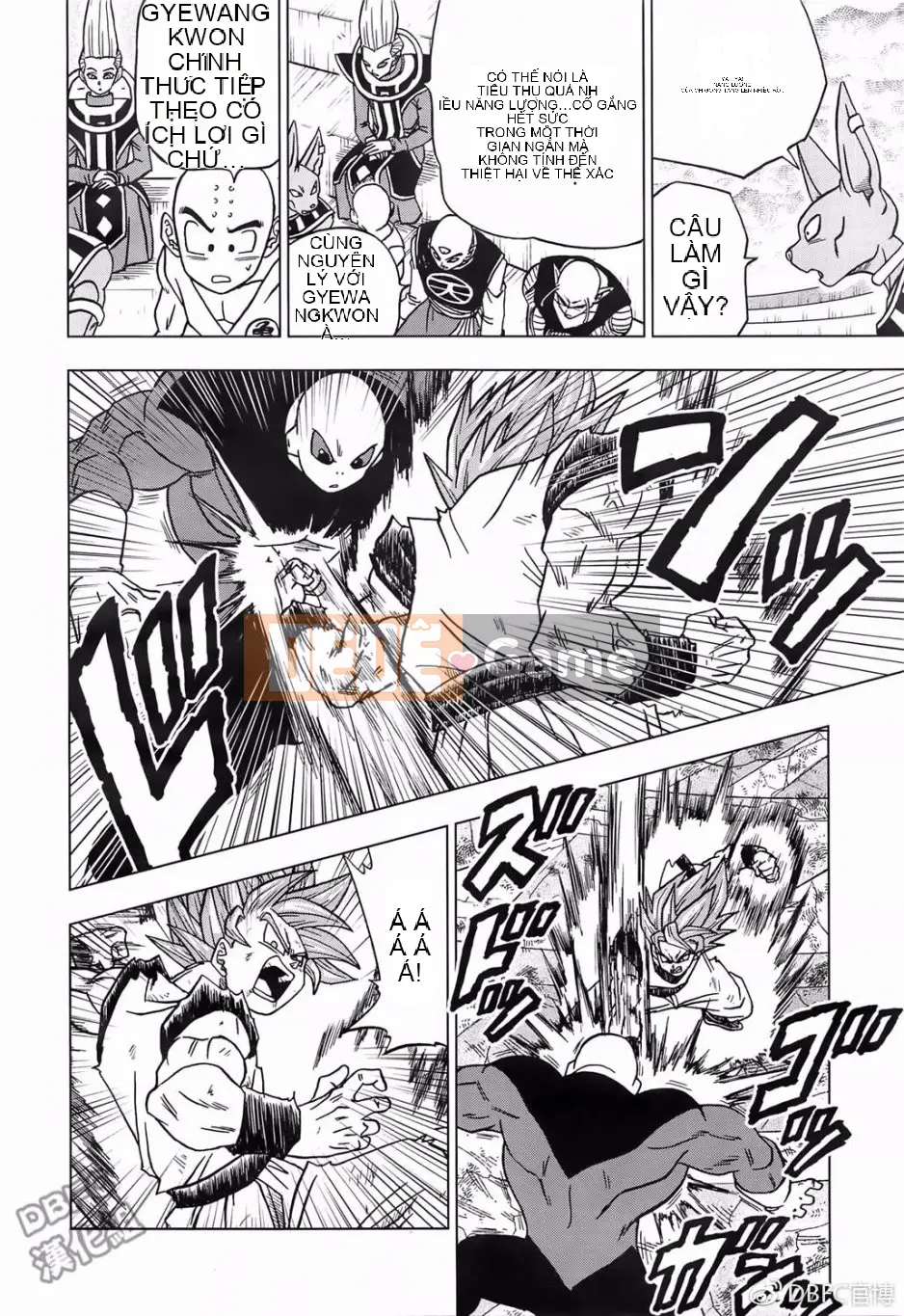 Dragon Ball Super Chương 039