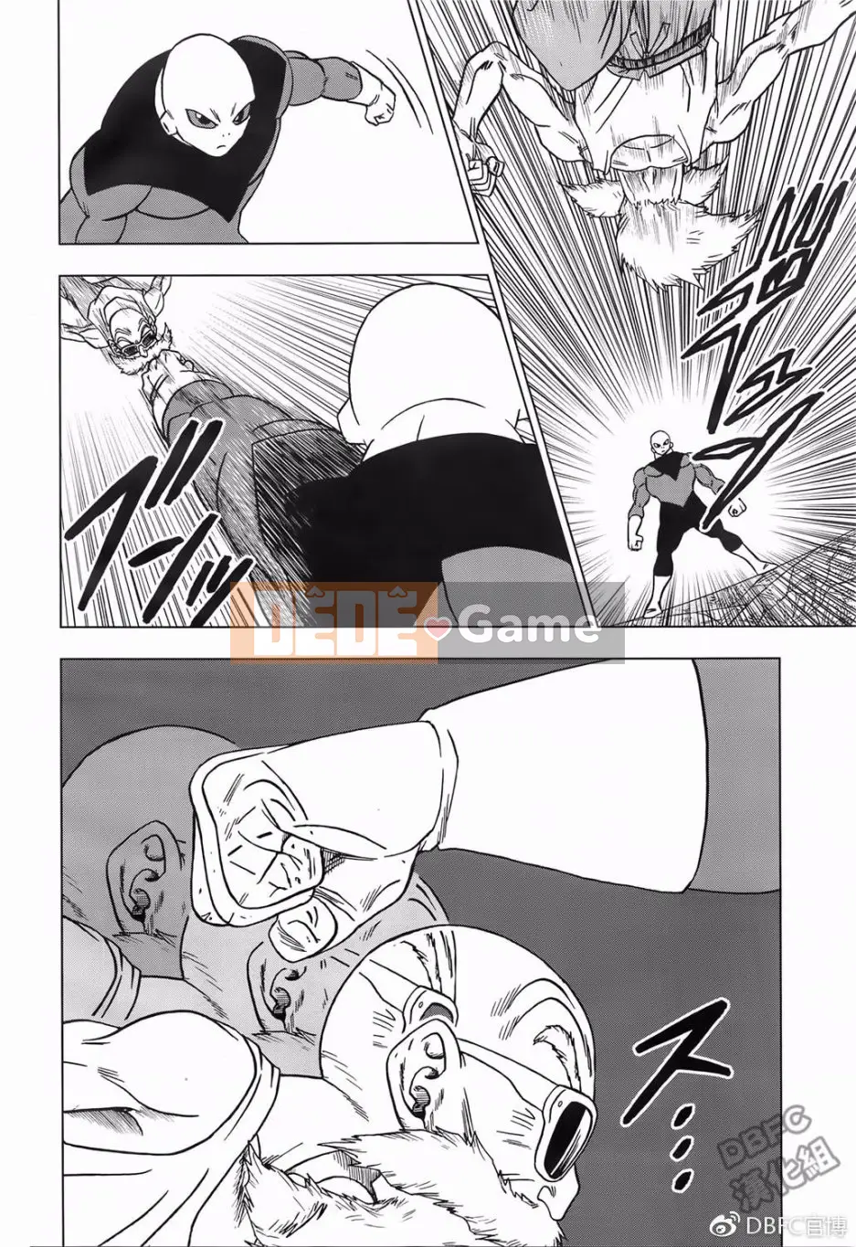 Dragon Ball Super Chương 039
