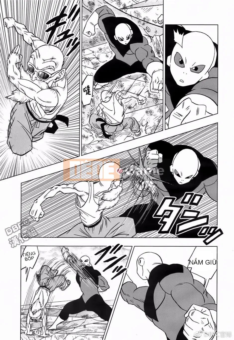 Dragon Ball Super Chương 039