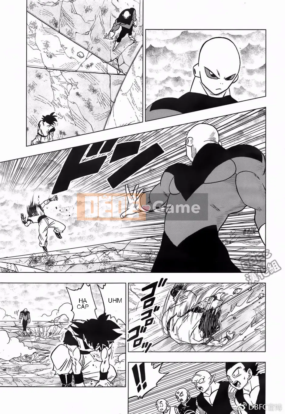 Dragon Ball Super Chương 039