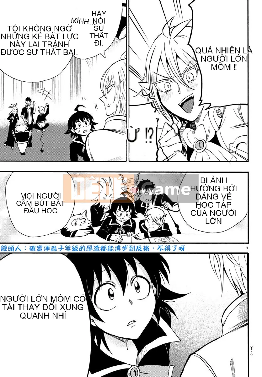 Người bạn cùng lớp có liên quan Chương 066