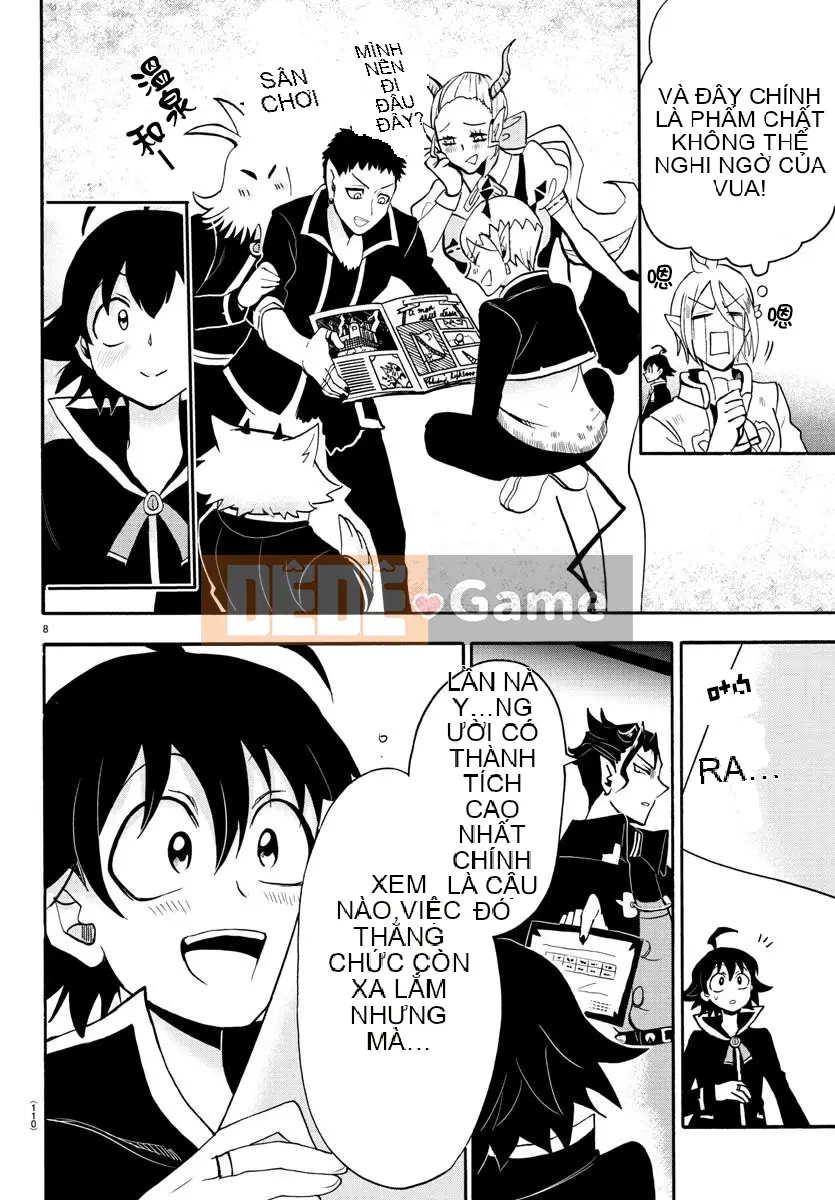 Người bạn cùng lớp có liên quan Chương 066