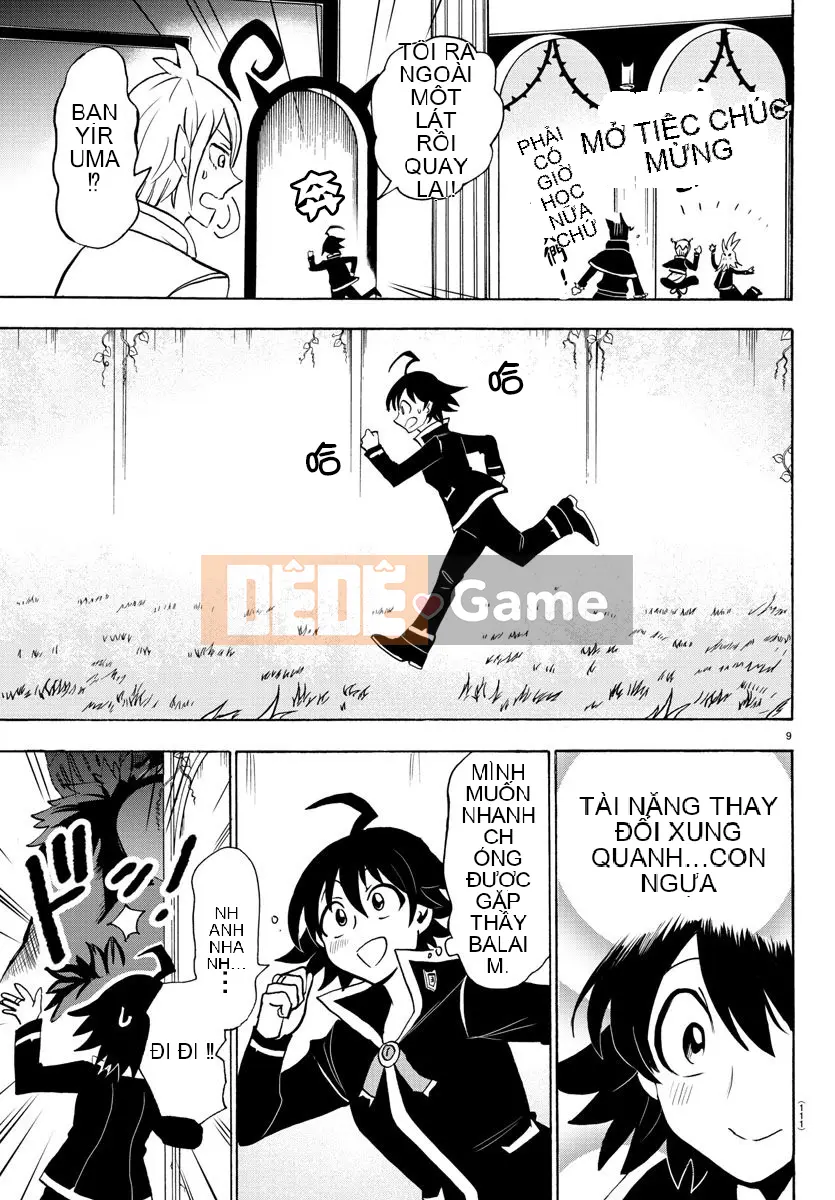 Người bạn cùng lớp có liên quan Chương 066