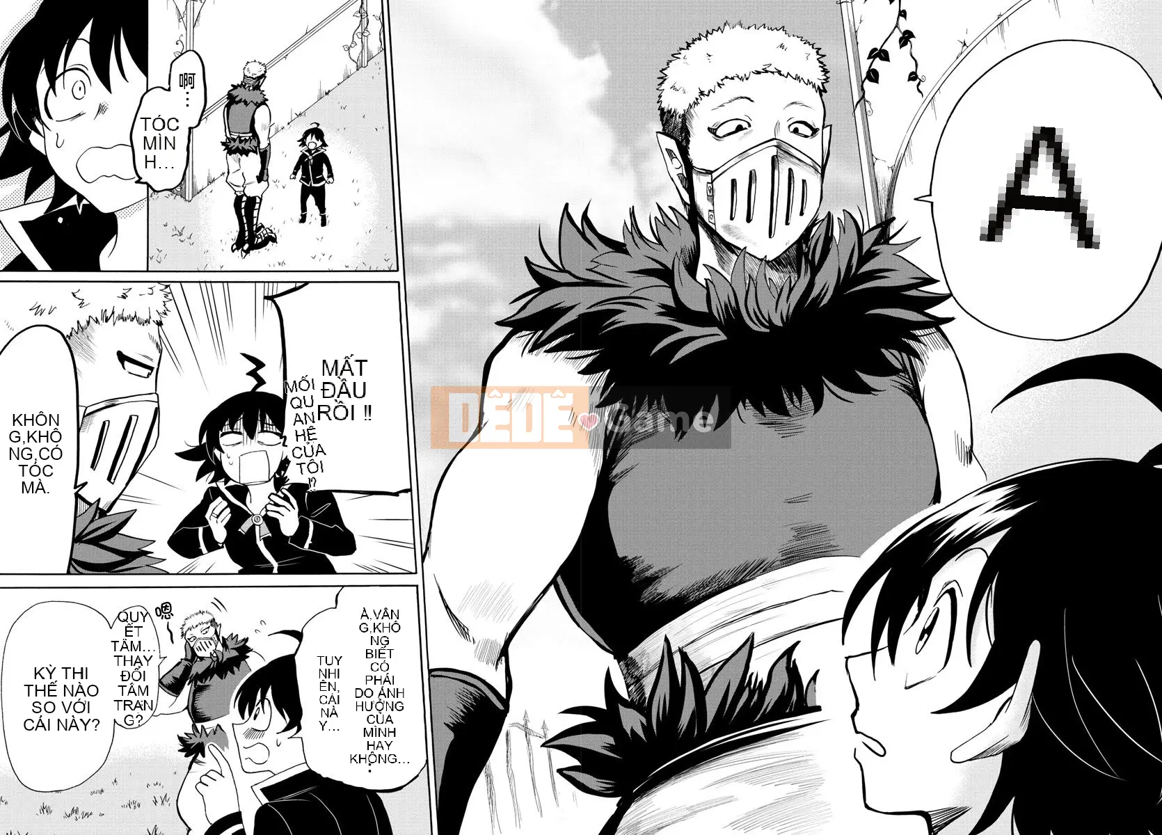 Người bạn cùng lớp có liên quan Chương 066