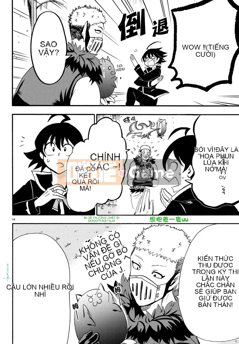 Người bạn cùng lớp có liên quan Chương 066