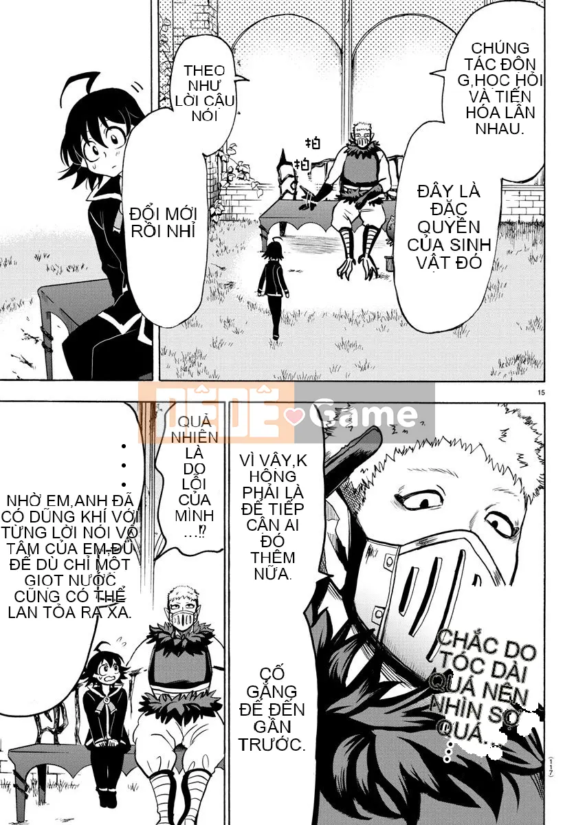 Người bạn cùng lớp có liên quan Chương 066